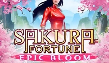 Sakura Fortune Epic Bloom